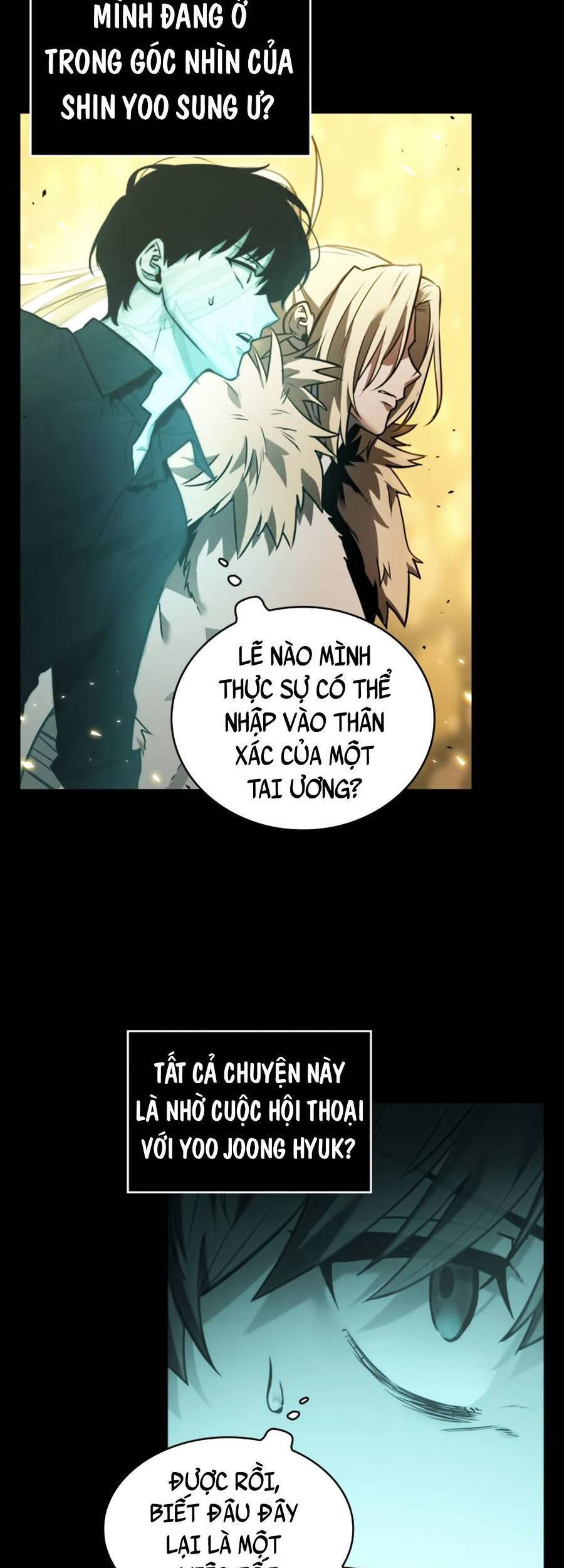Toàn Trí Độc Giả Chap 101 - Next Chap 102