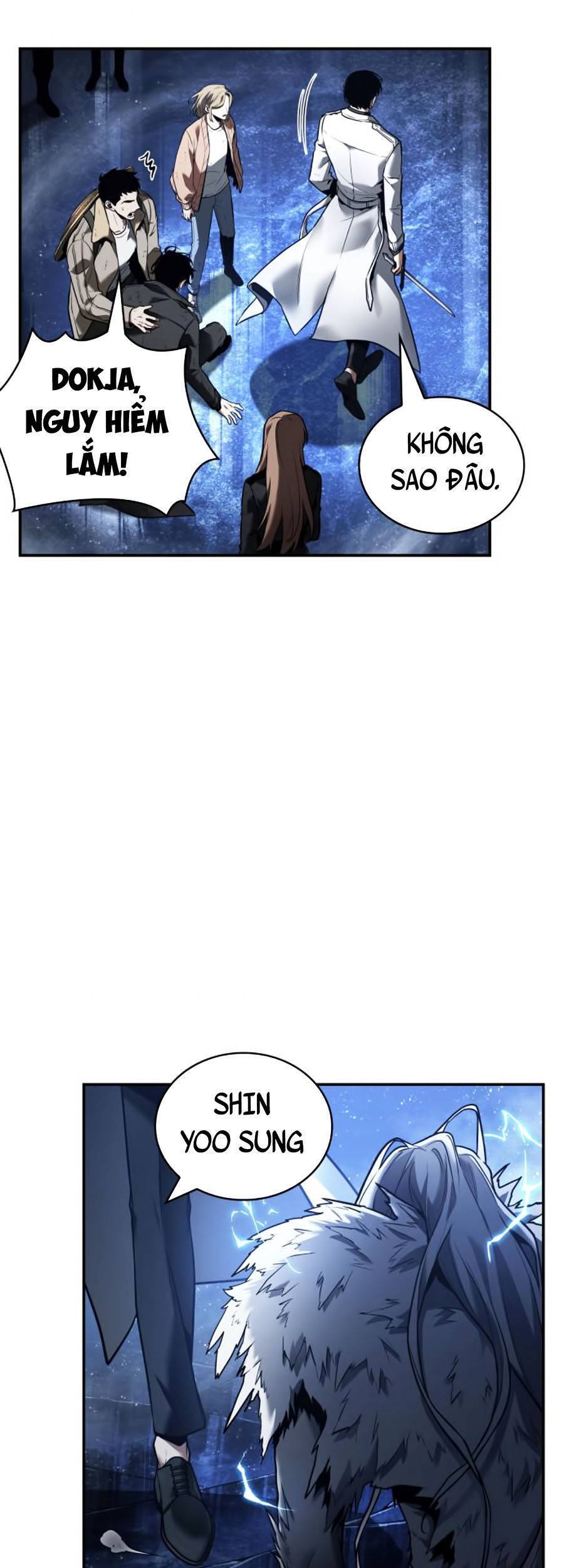 Toàn Trí Độc Giả Chap 102 - Next Chap 103