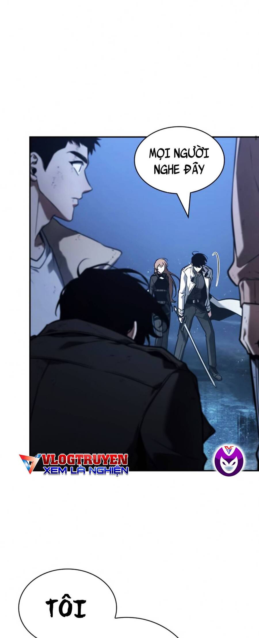 Toàn Trí Độc Giả Chap 103 - Next Chap 104