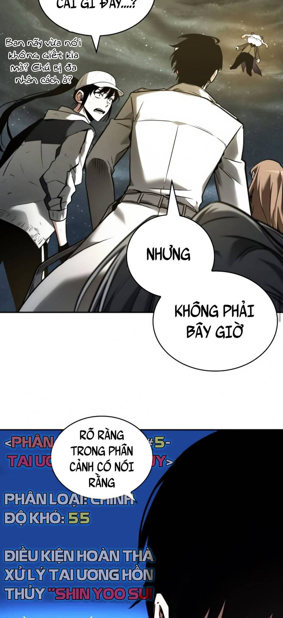 Toàn Trí Độc Giả Chap 103 - Next Chap 104