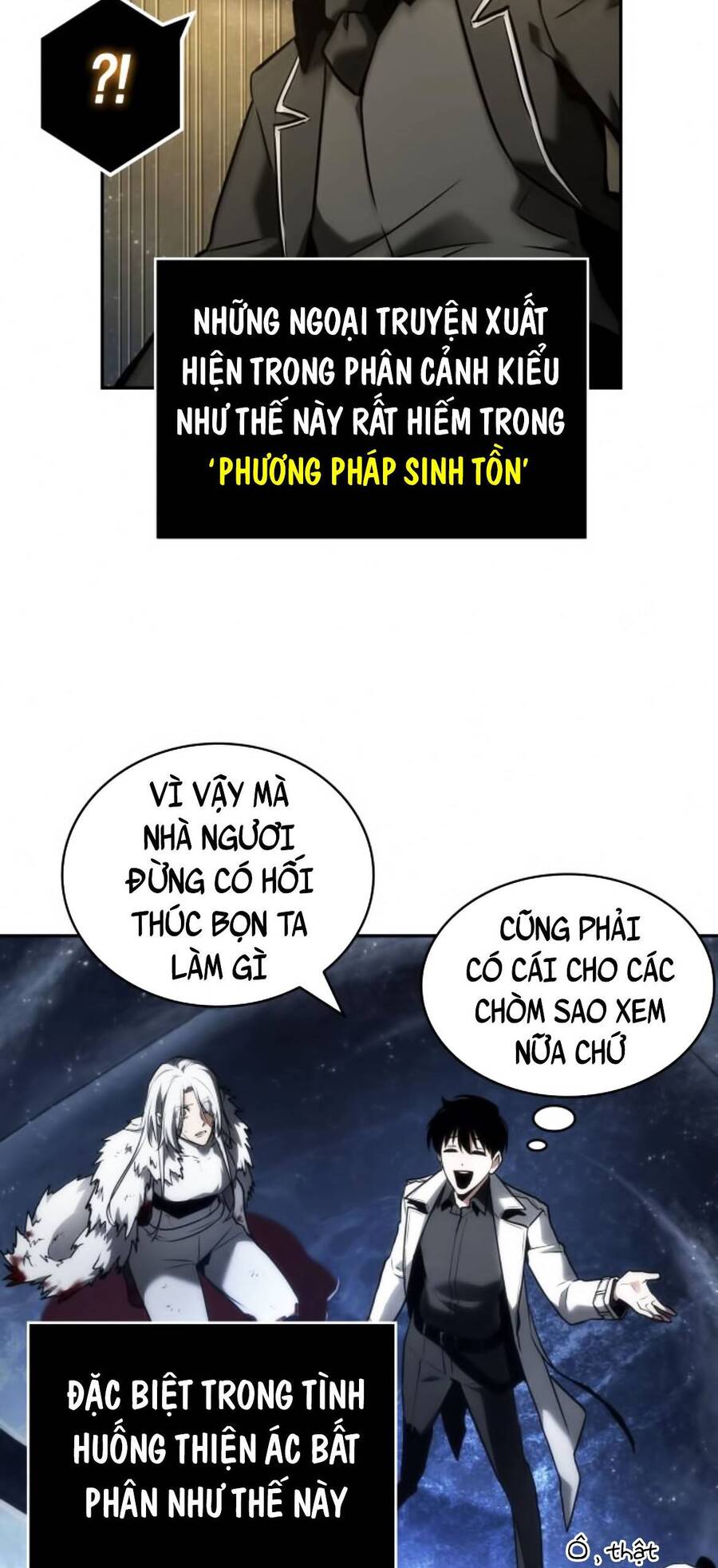 Toàn Trí Độc Giả Chap 103 - Next Chap 104