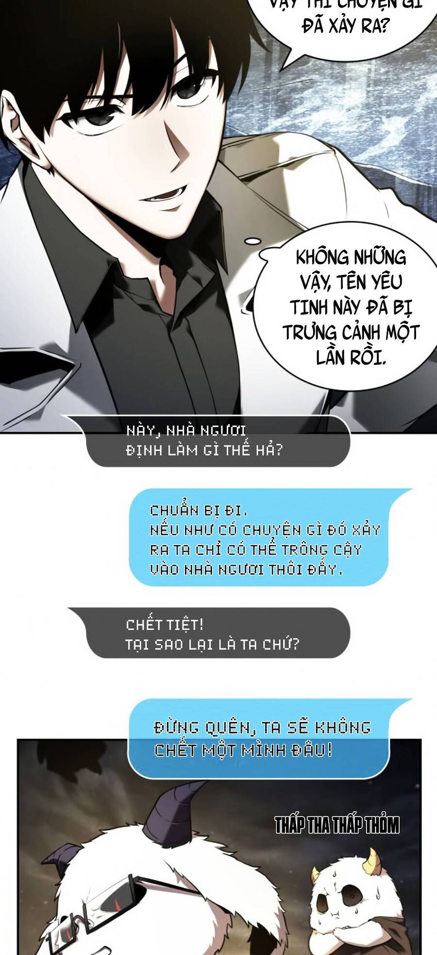 Toàn Trí Độc Giả Chap 103 - Next Chap 104
