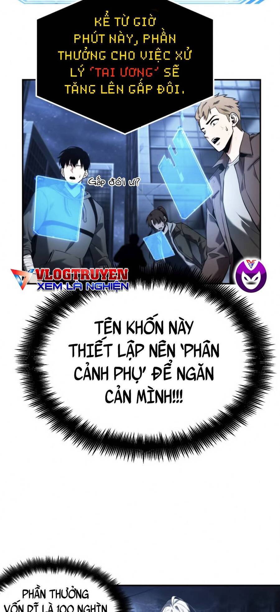 Toàn Trí Độc Giả Chap 103 - Next Chap 104