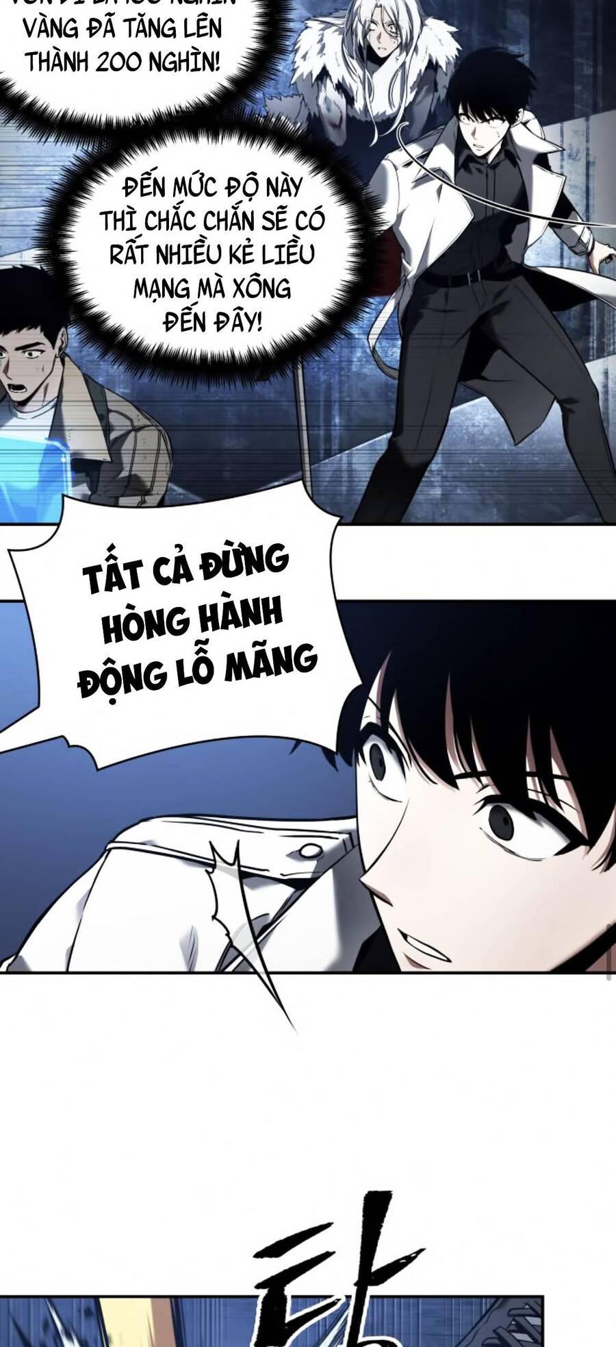 Toàn Trí Độc Giả Chap 103 - Next Chap 104