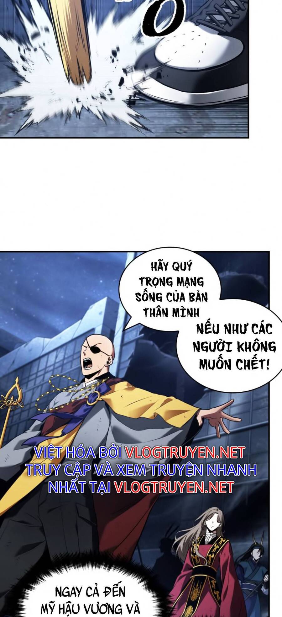 Toàn Trí Độc Giả Chap 103 - Next Chap 104