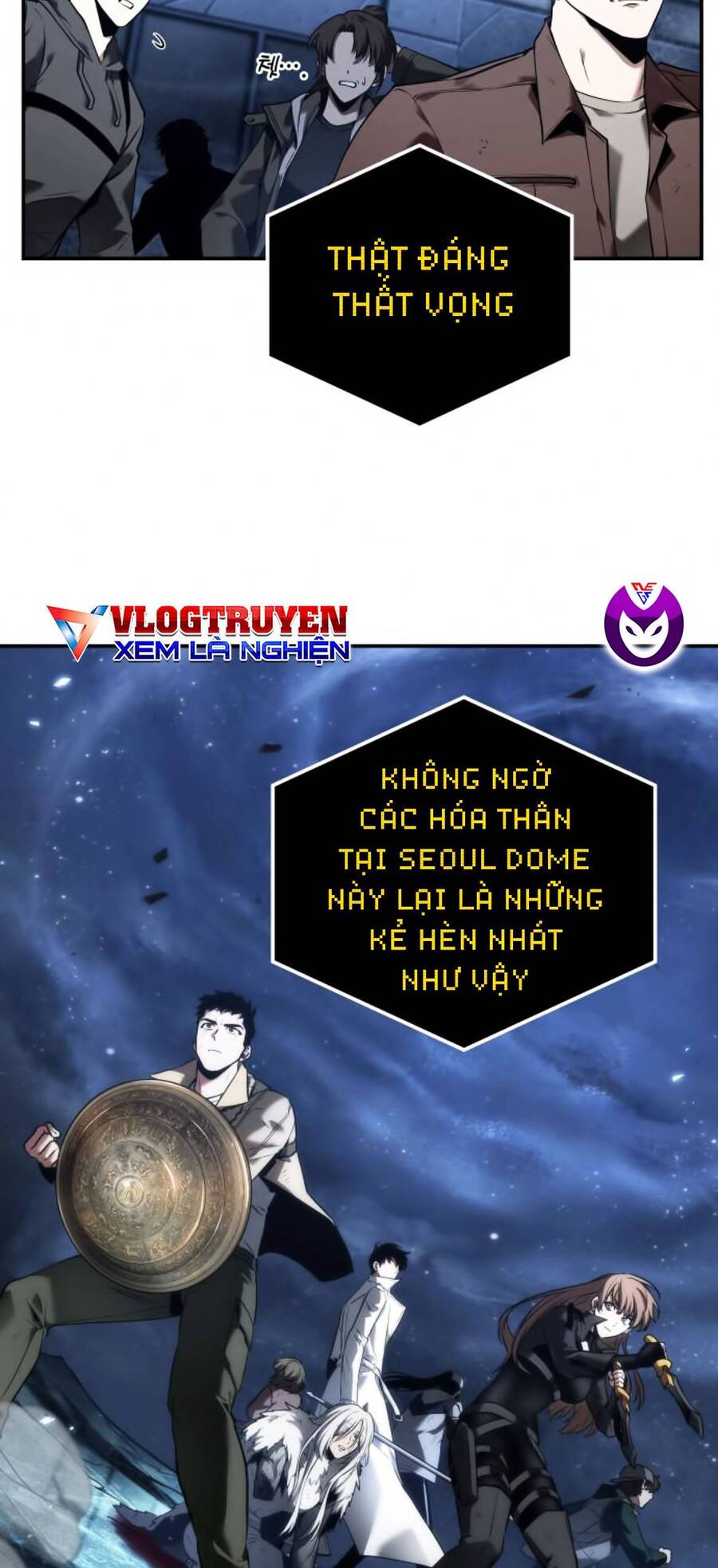 Toàn Trí Độc Giả Chap 103 - Next Chap 104