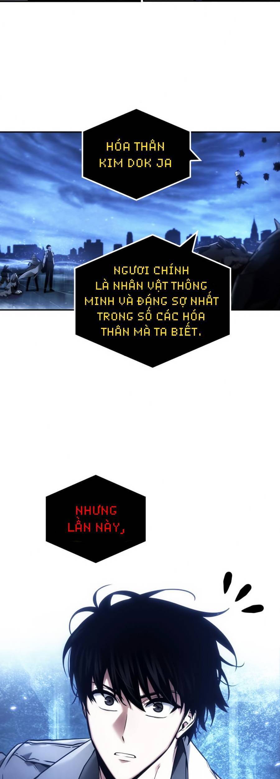 Toàn Trí Độc Giả Chap 104 - Next Chap 105