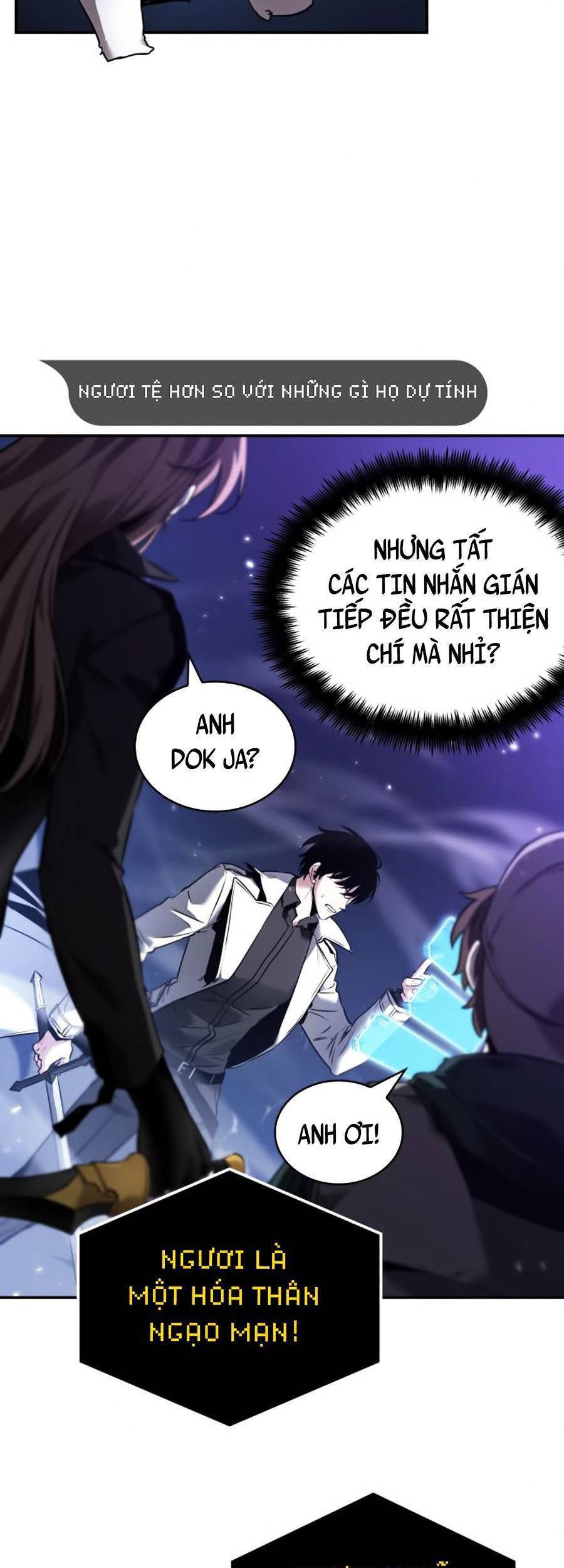 Toàn Trí Độc Giả Chap 104 - Next Chap 105