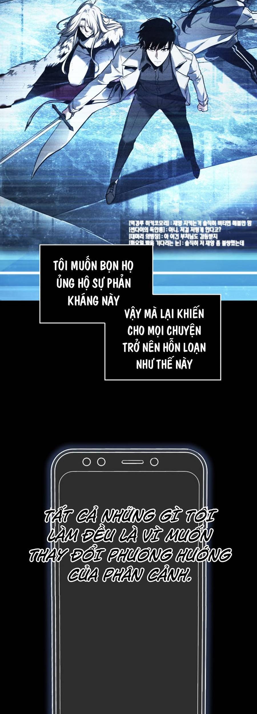 Toàn Trí Độc Giả Chap 104 - Next Chap 105