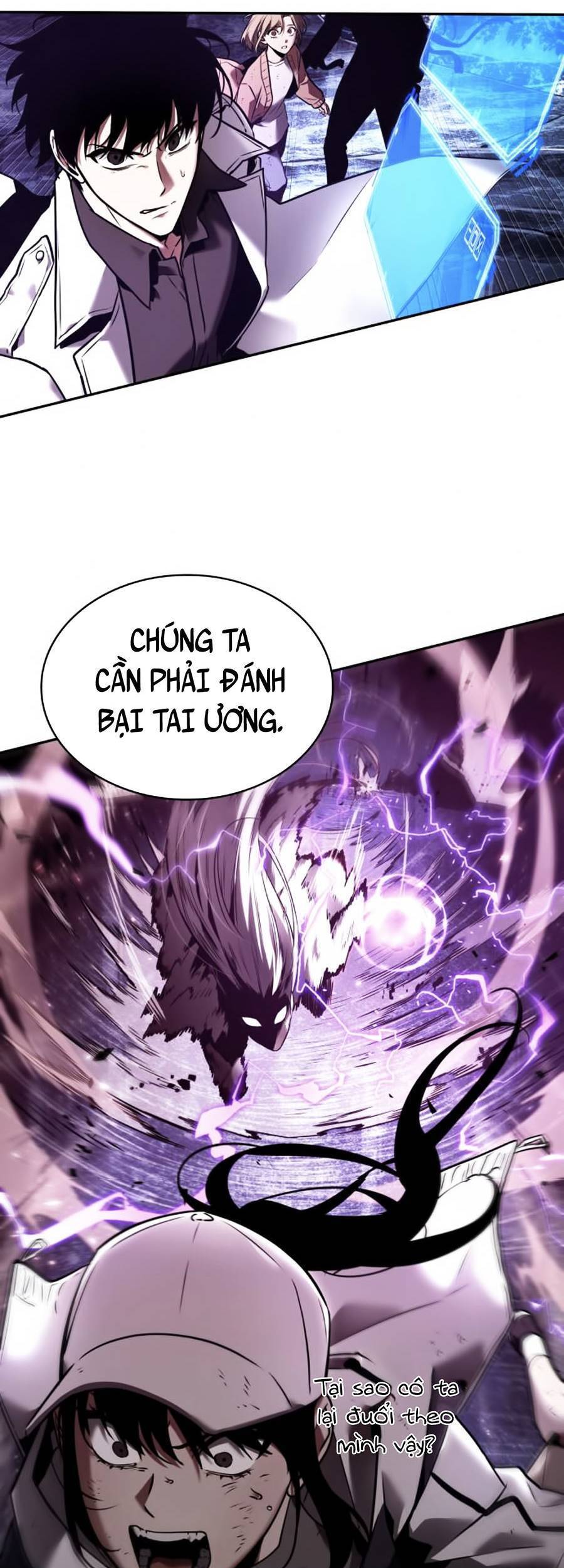 Toàn Trí Độc Giả Chap 104 - Next Chap 105