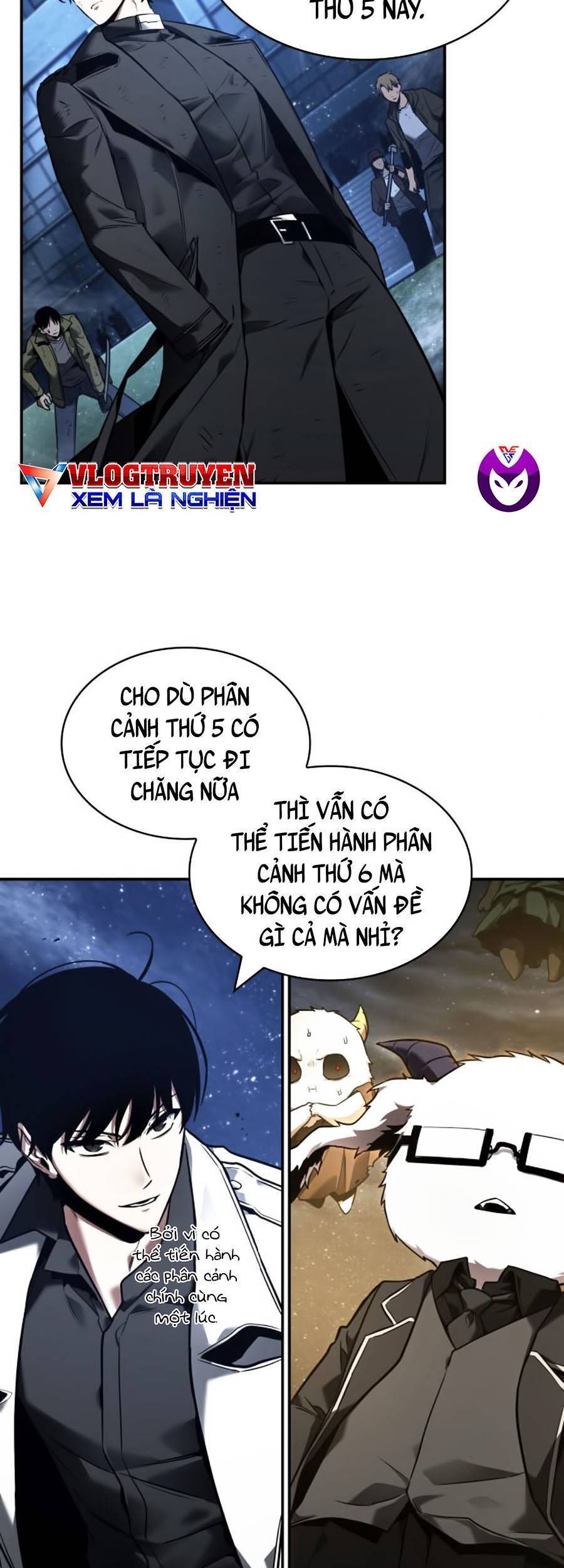 Toàn Trí Độc Giả Chap 104 - Next Chap 105