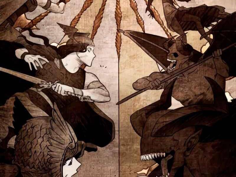 Toàn Trí Độc Giả Chap 105 - Next Chap 106