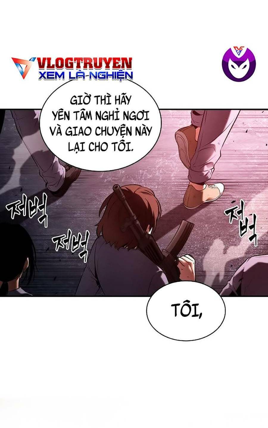 Toàn Trí Độc Giả Chap 106 - Next Chap 107