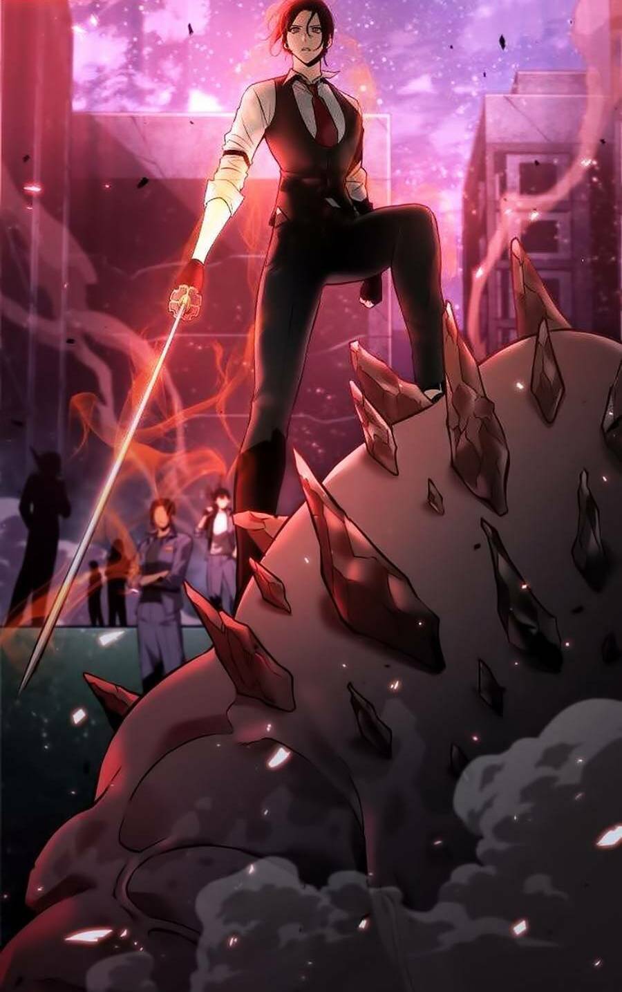 Toàn Trí Độc Giả Chap 106 - Next Chap 107