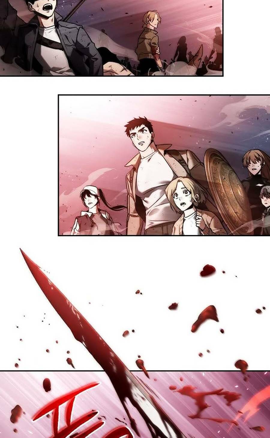 Toàn Trí Độc Giả Chap 106 - Next Chap 107
