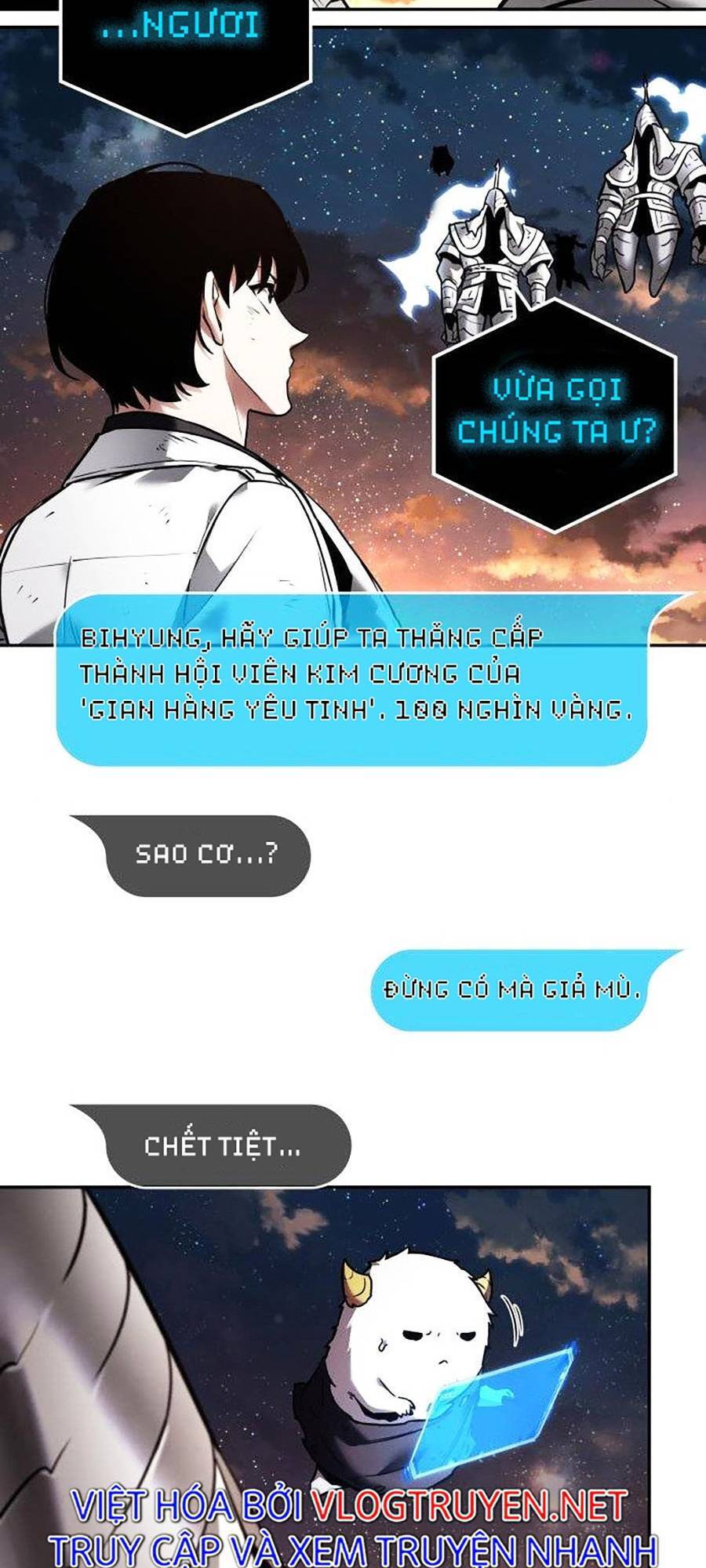 Toàn Trí Độc Giả Chap 108 - Next Chap 109