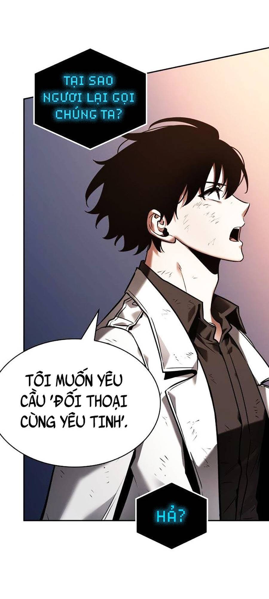 Toàn Trí Độc Giả Chap 108 - Next Chap 109