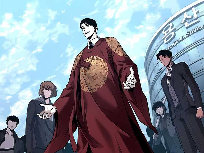 Toàn Trí Độc Giả Chap 118 - Next Chap 119