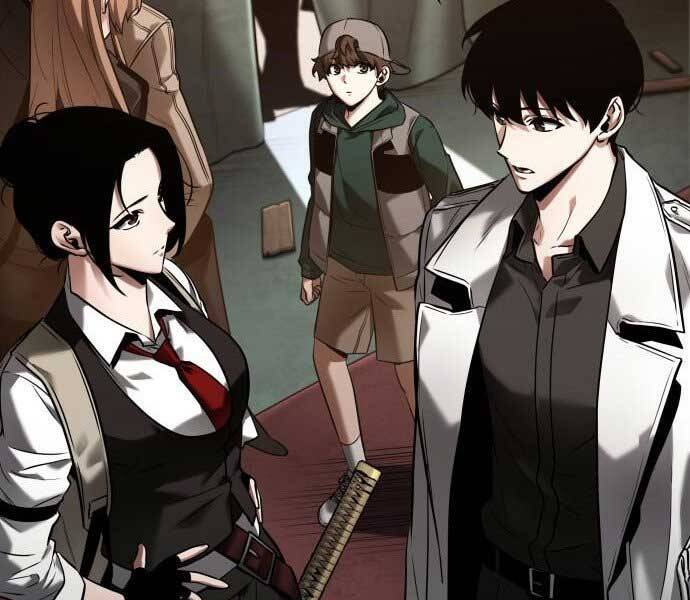 Toàn Trí Độc Giả Chap 121 - Next Chap 122