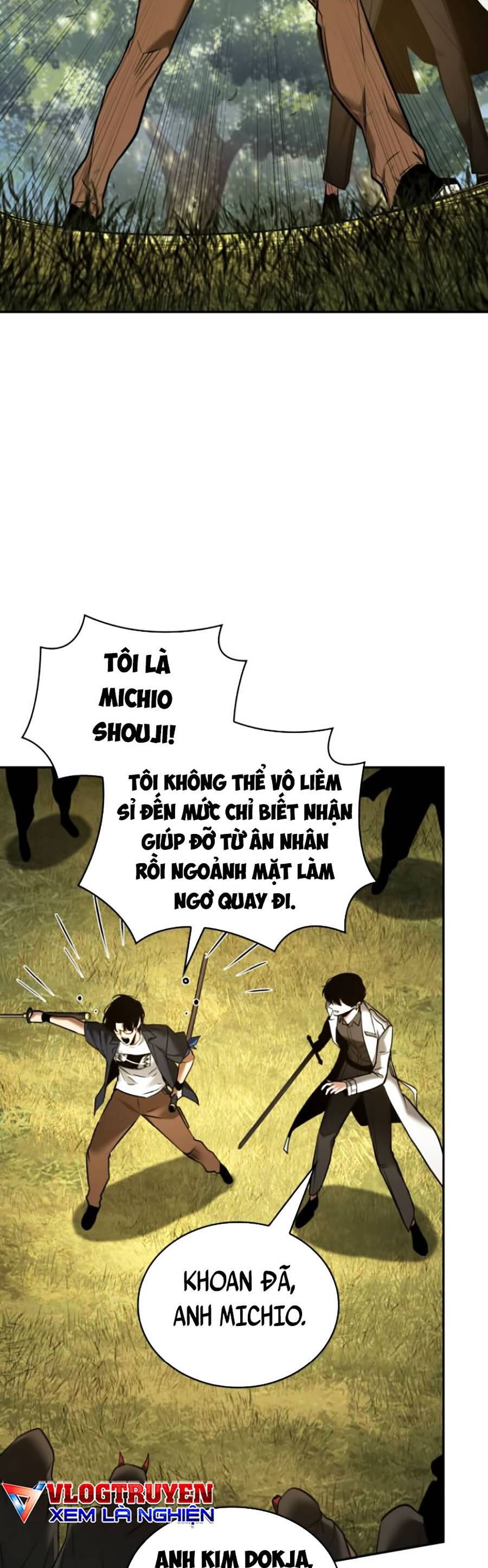 Toàn Trí Độc Giả Chap 130 - Next Chap 131