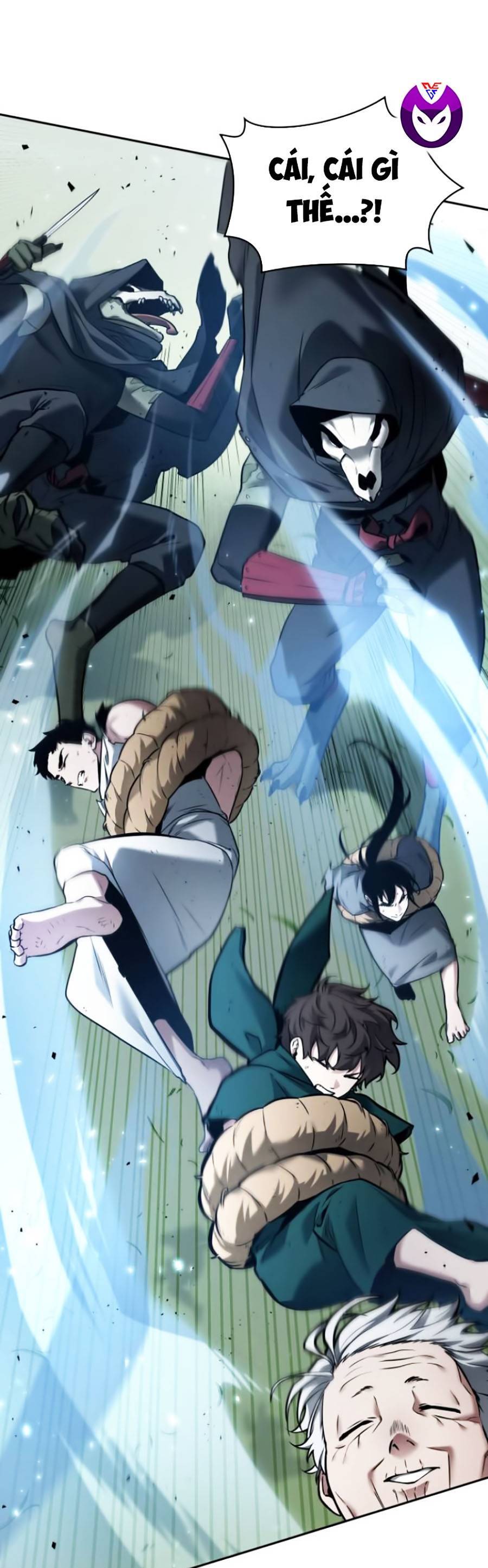 Toàn Trí Độc Giả Chap 130 - Next Chap 131