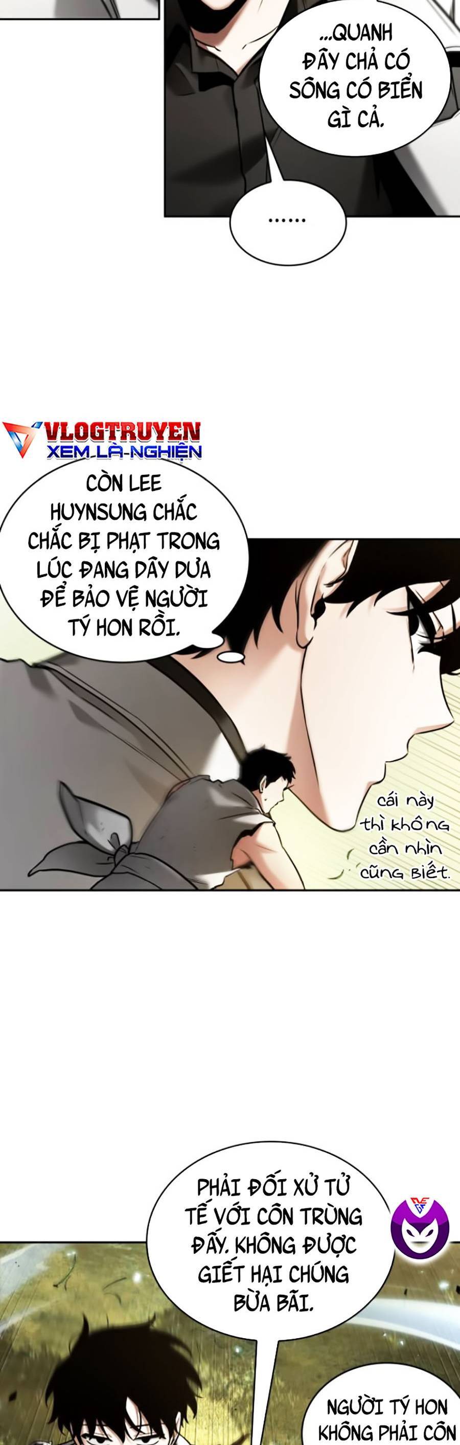 Toàn Trí Độc Giả Chap 130 - Next Chap 131