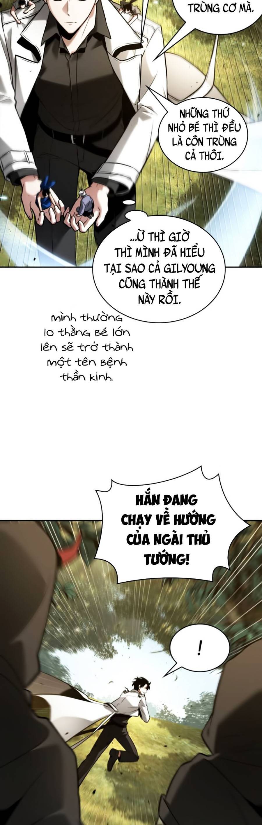 Toàn Trí Độc Giả Chap 130 - Next Chap 131
