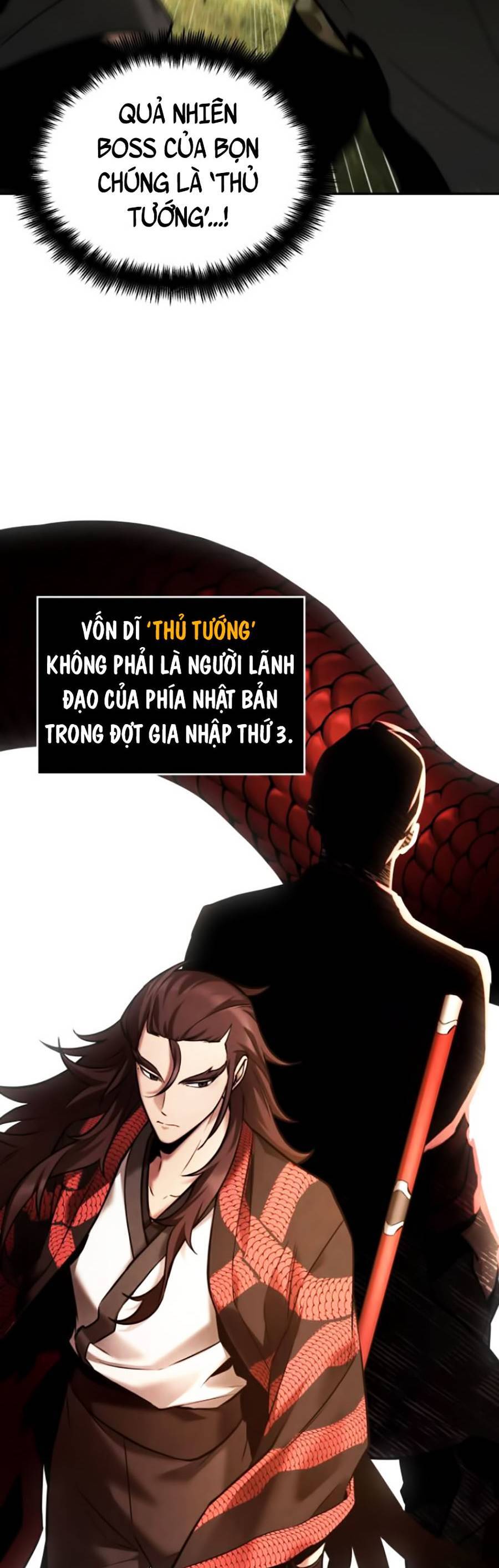 Toàn Trí Độc Giả Chap 130 - Next Chap 131