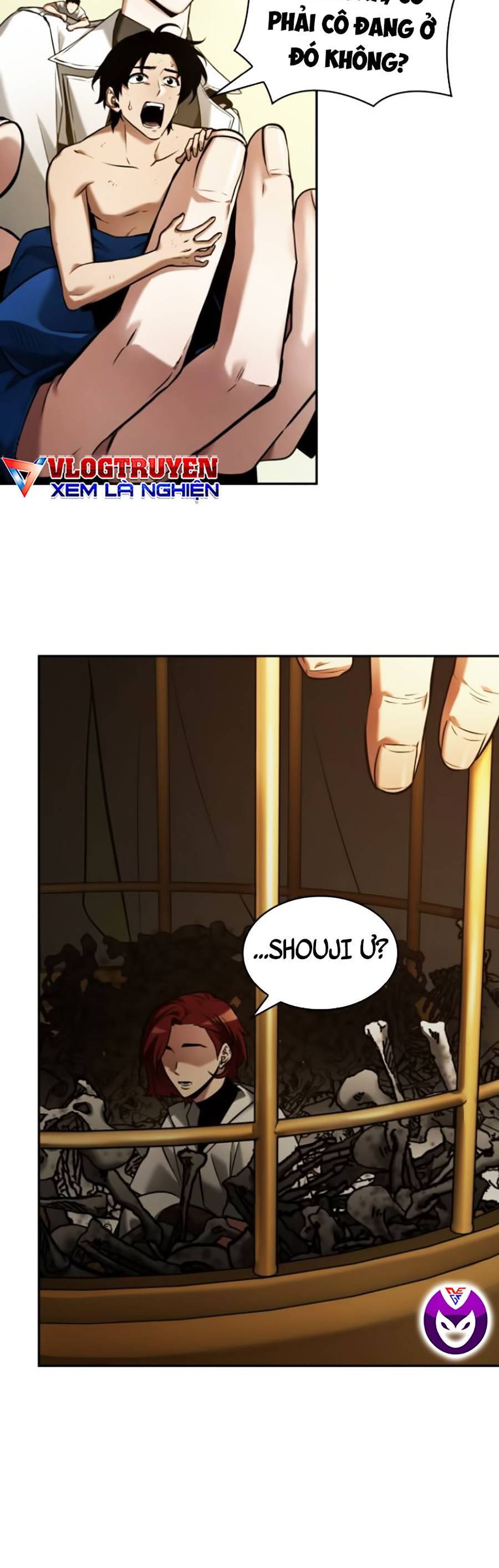 Toàn Trí Độc Giả Chap 130 - Next Chap 131