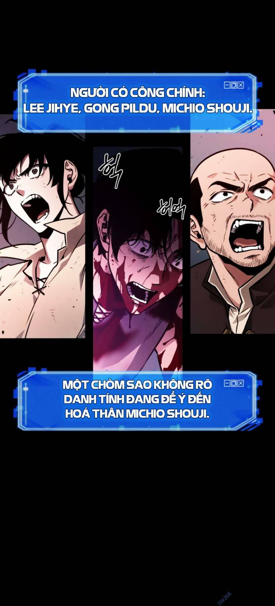 Toàn Trí Độc Giả Chap 140 - Next Chap 141