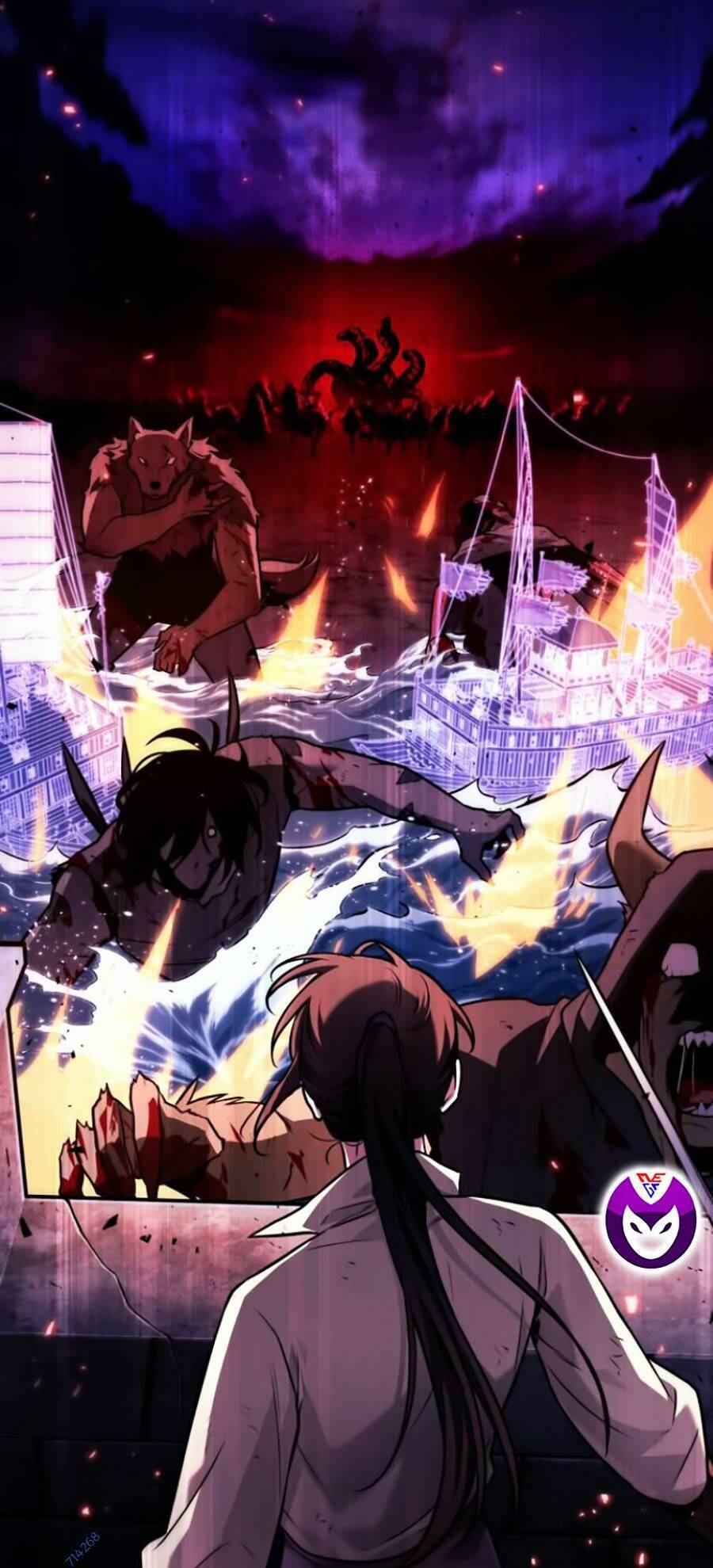 Toàn Trí Độc Giả Chap 140 - Next Chap 141