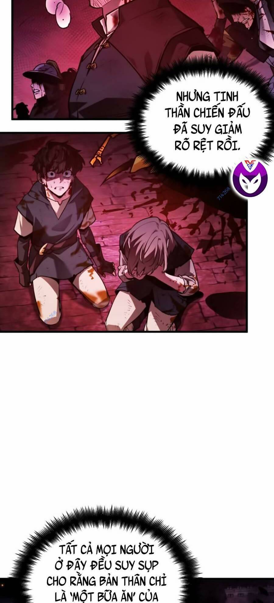 Toàn Trí Độc Giả Chap 140 - Next Chap 141