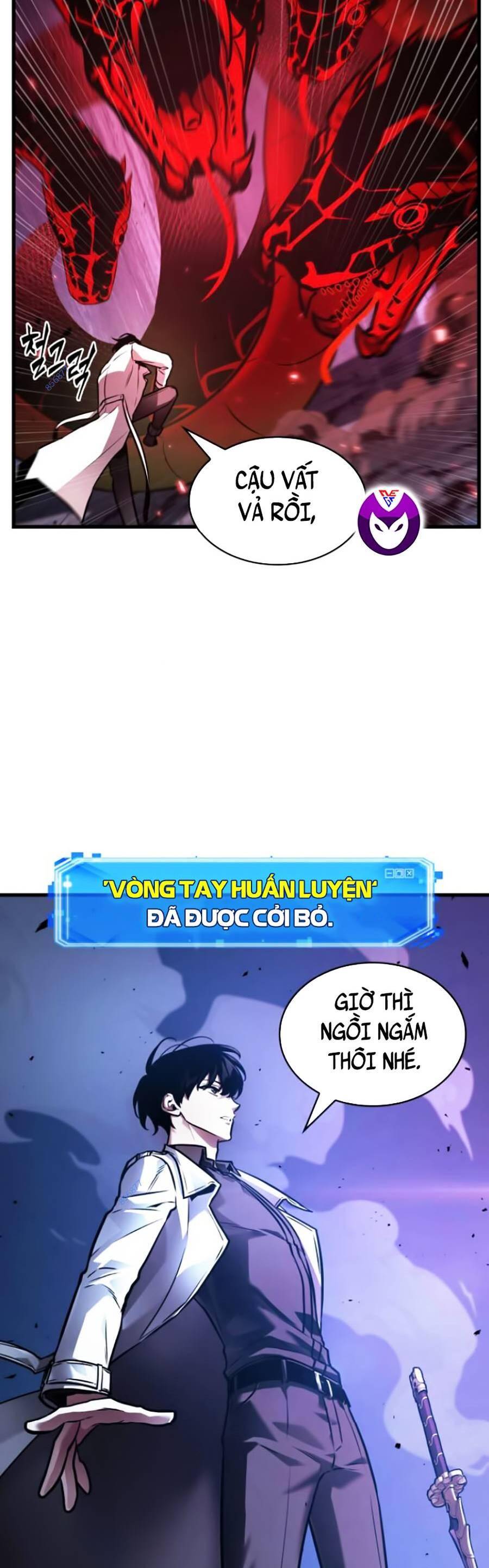 Toàn Trí Độc Giả Chap 142 - Next Chap 143