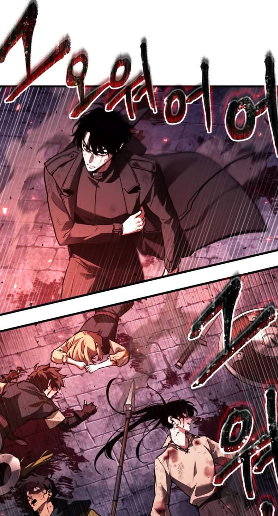 Toàn Trí Độc Giả Chap 142 - Next Chap 143