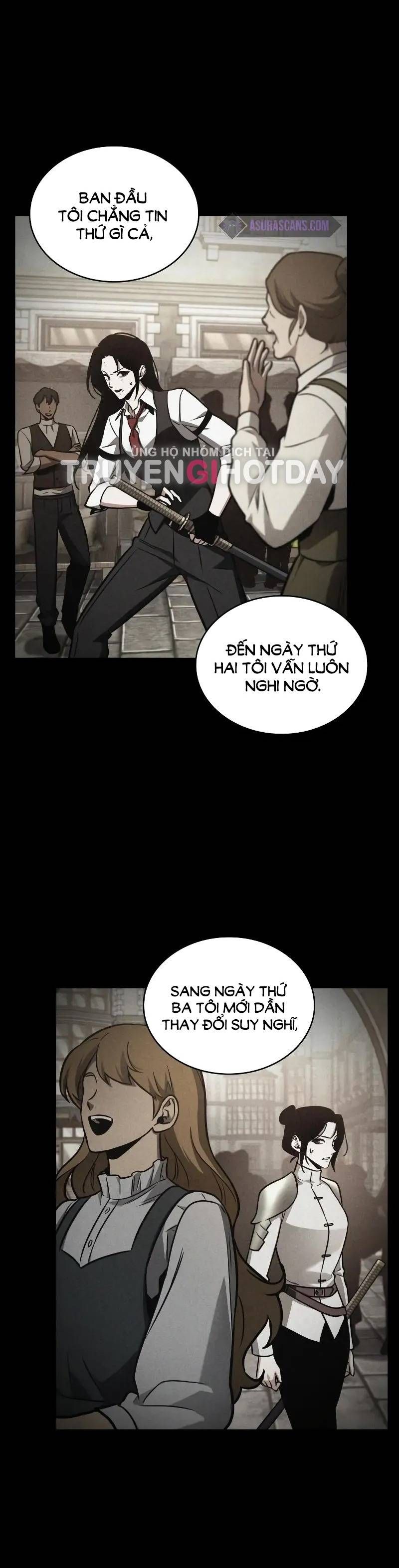 Toàn Trí Độc Giả Chap 1811 - Next Chap 1812