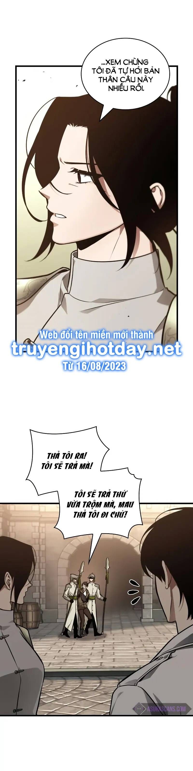 Toàn Trí Độc Giả Chap 1811 - Next Chap 1812