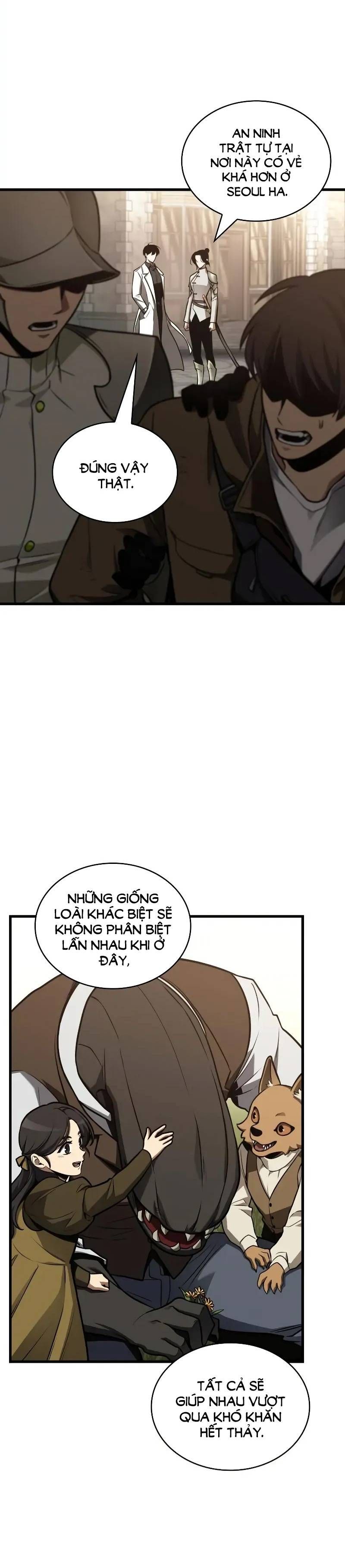 Toàn Trí Độc Giả Chap 1811 - Next Chap 1812
