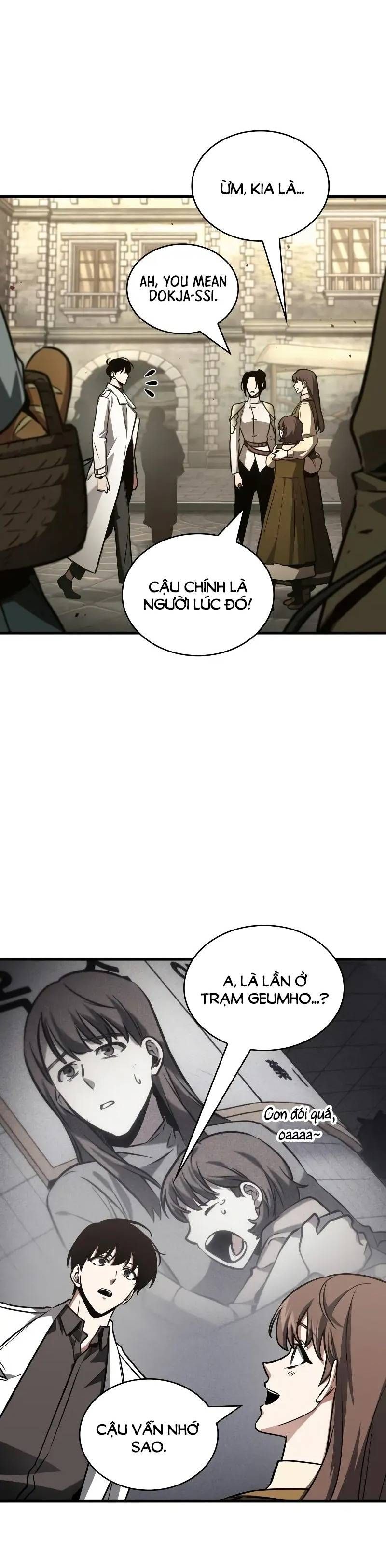 Toàn Trí Độc Giả Chap 1811 - Next Chap 1812