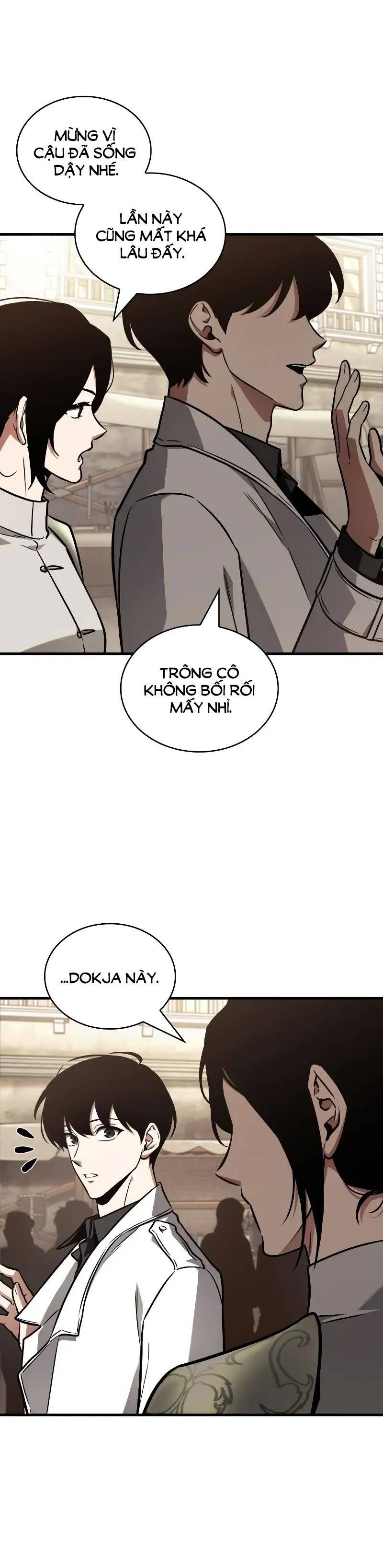 Toàn Trí Độc Giả Chap 1811 - Next Chap 1812