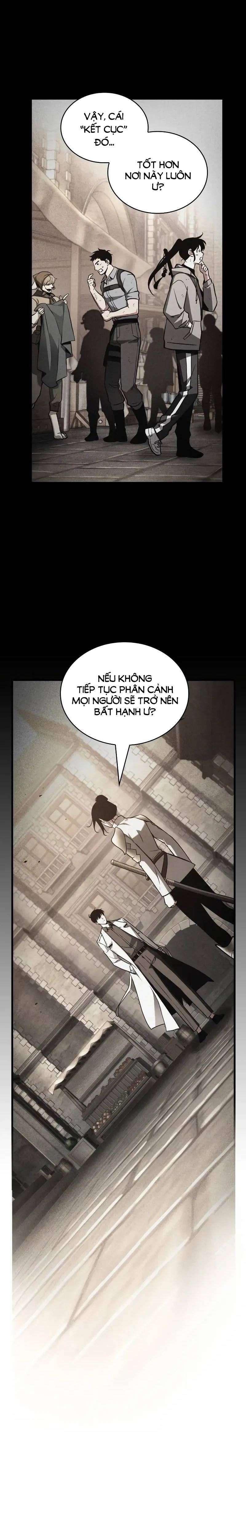 Toàn Trí Độc Giả Chap 1815 - Next Chap 1816