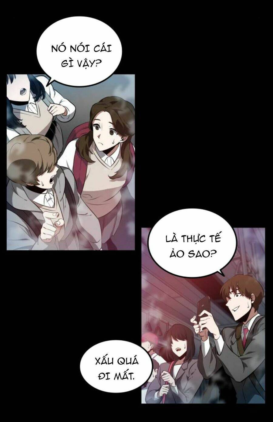 Toàn Trí Độc Giả Chap 2 - Next Chap 3