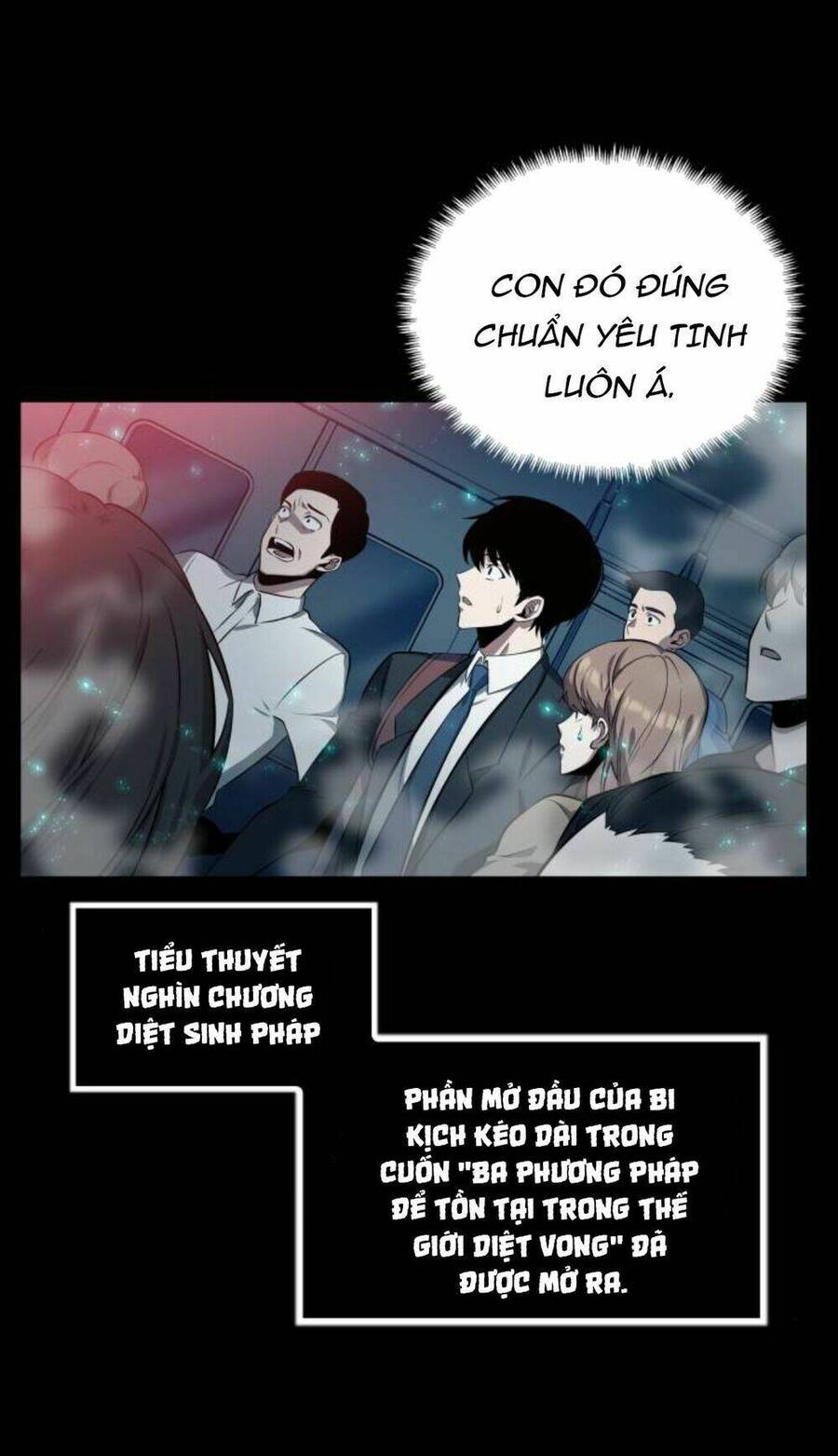 Toàn Trí Độc Giả Chap 2 - Next Chap 3