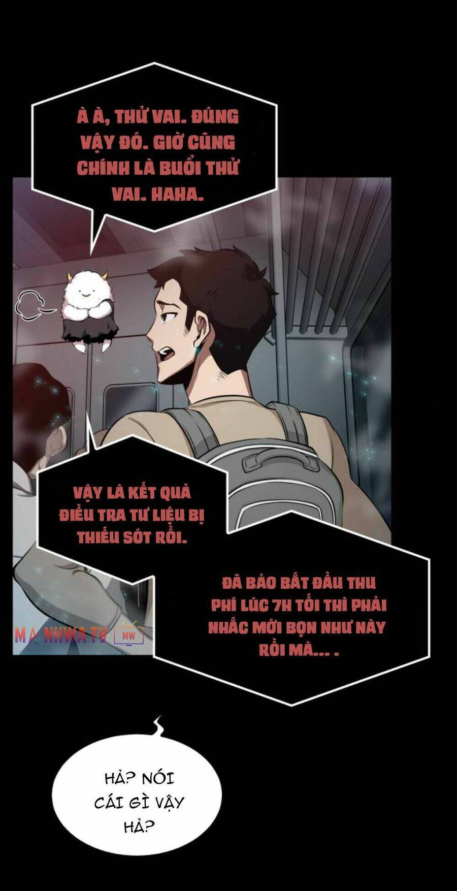 Toàn Trí Độc Giả Chap 2 - Next Chap 3