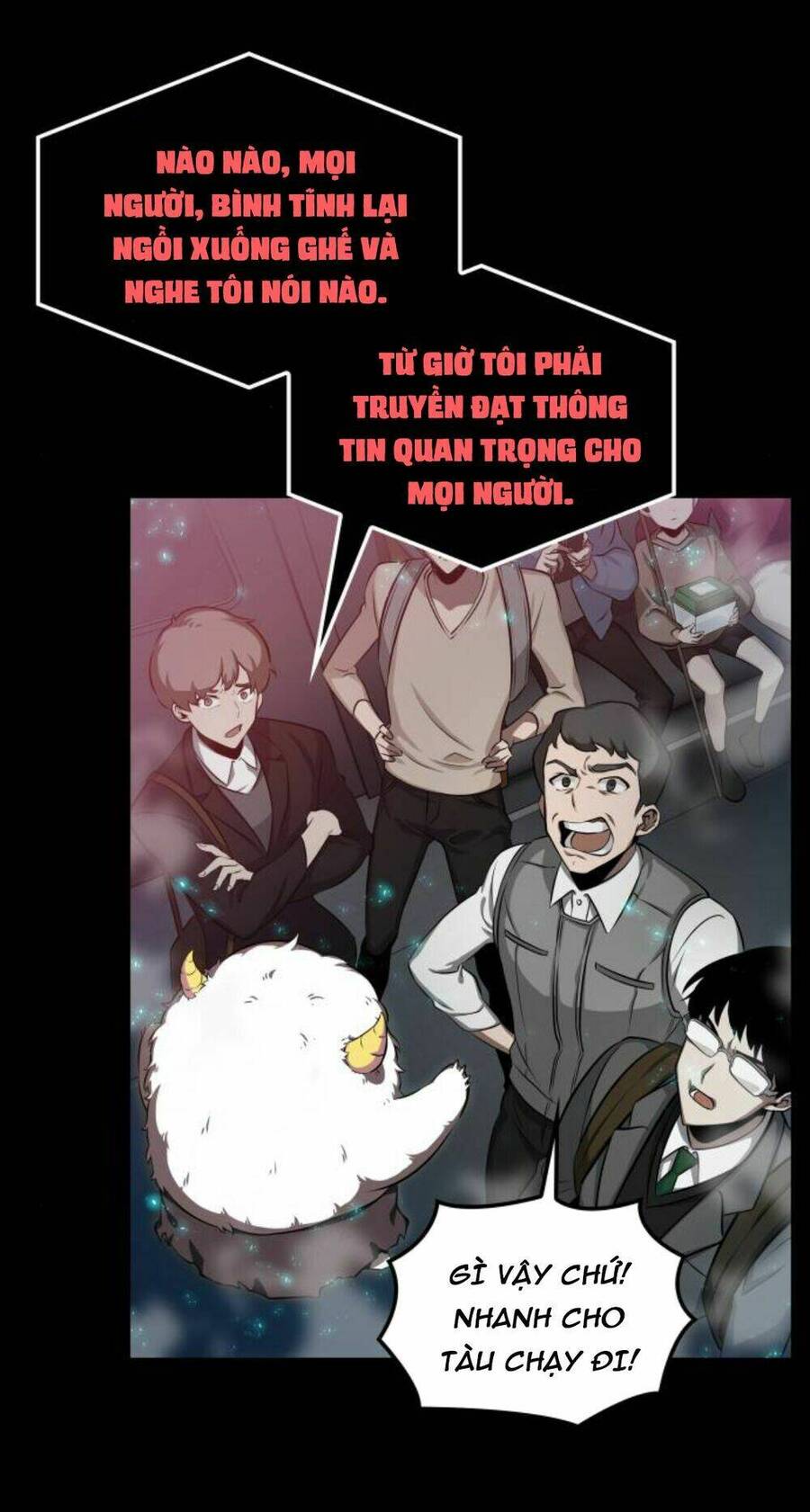 Toàn Trí Độc Giả Chap 2 - Next Chap 3