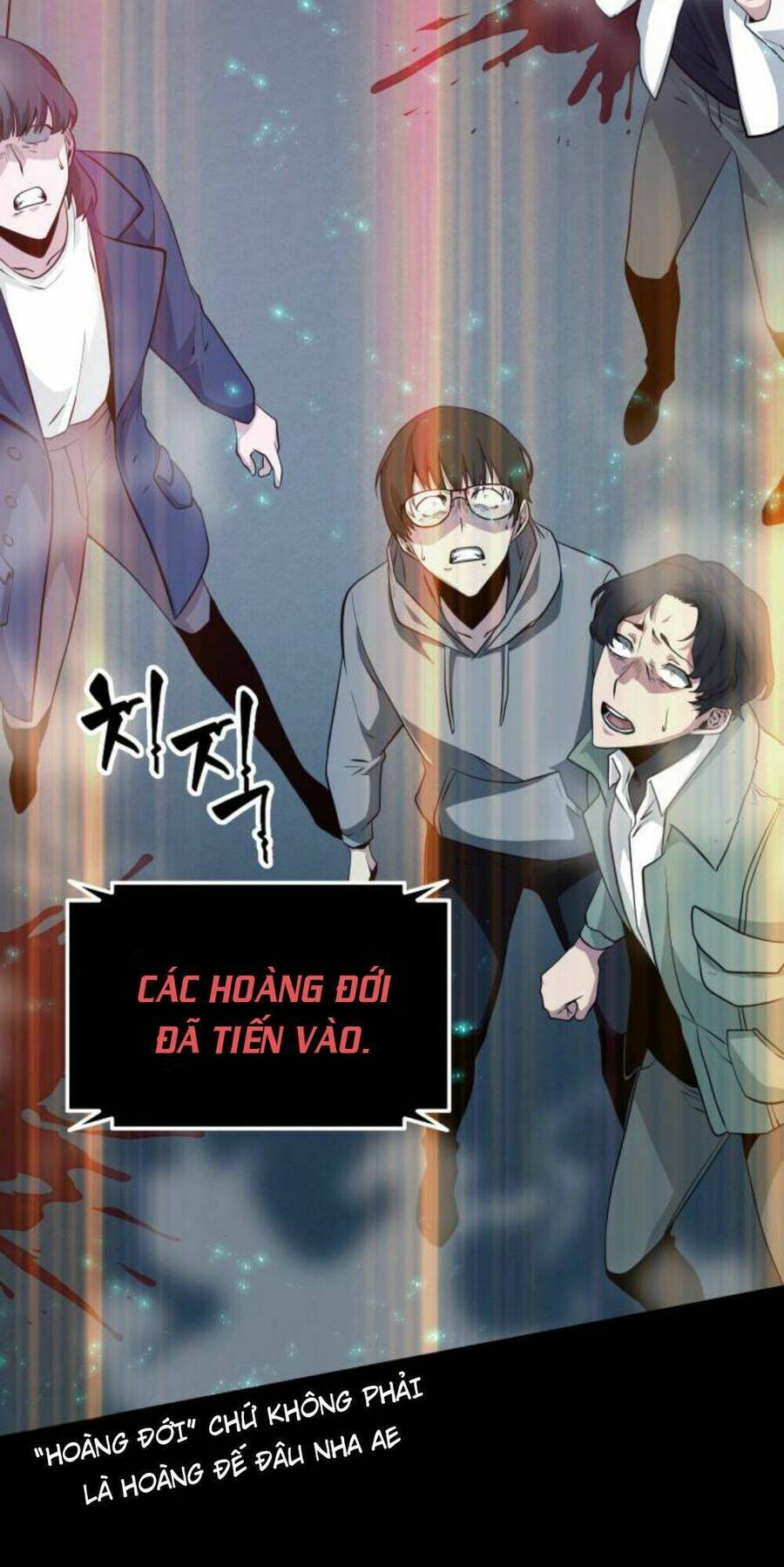 Toàn Trí Độc Giả Chap 2 - Next Chap 3