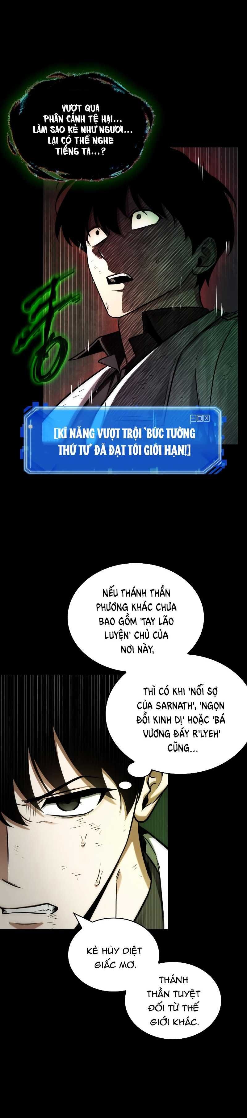 Toàn Trí Độc Giả Chap 2061 - Next Chap 2062