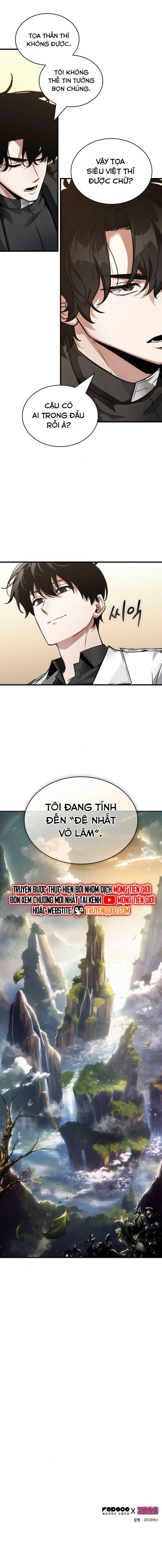 Toàn Trí Độc Giả Chap 262 - Next Chap 263
