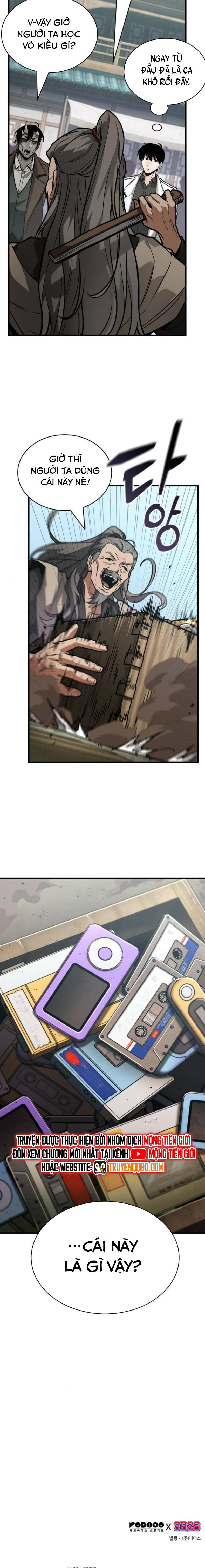 Toàn Trí Độc Giả Chap 263 - Next Chap 264