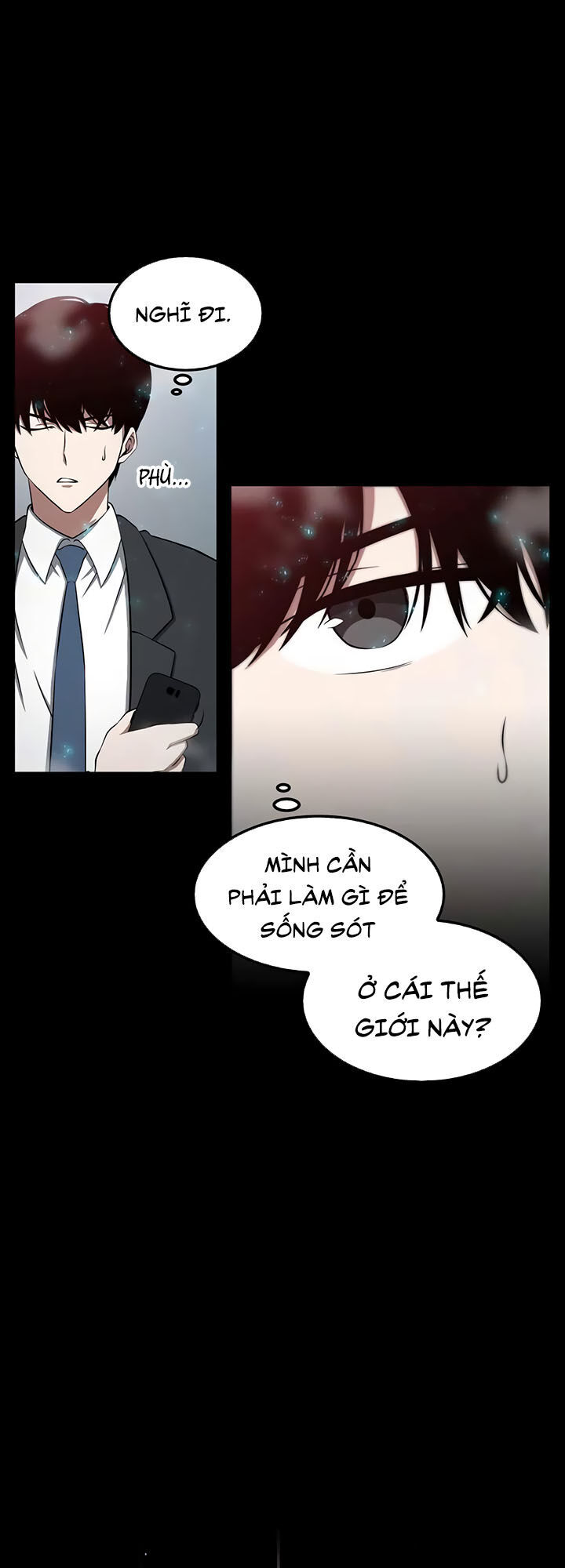Toàn Trí Độc Giả Chap 3 - Next Chap 4