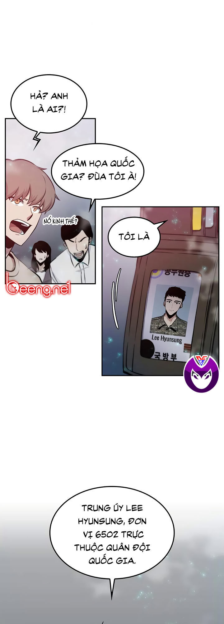 Toàn Trí Độc Giả Chap 3 - Next Chap 4